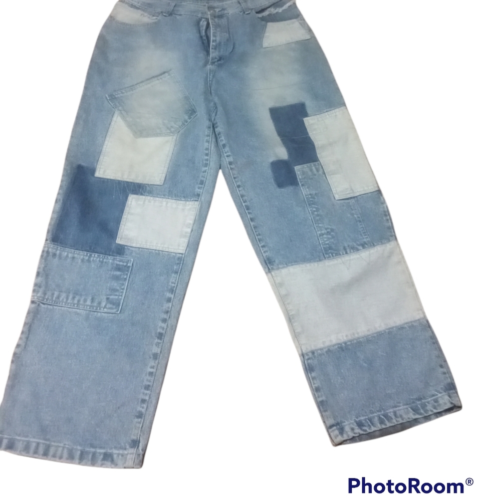 Custom Made Denim Jeans